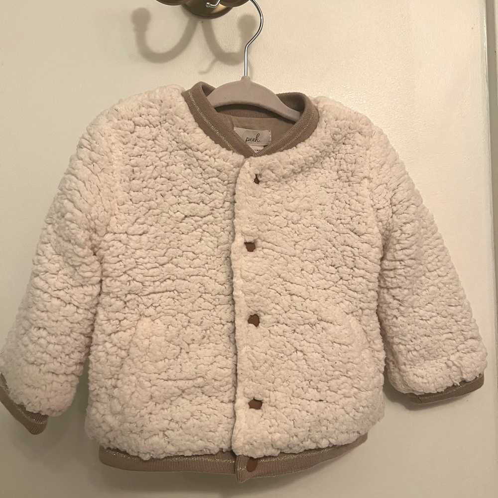 Peek Sherpa jacket